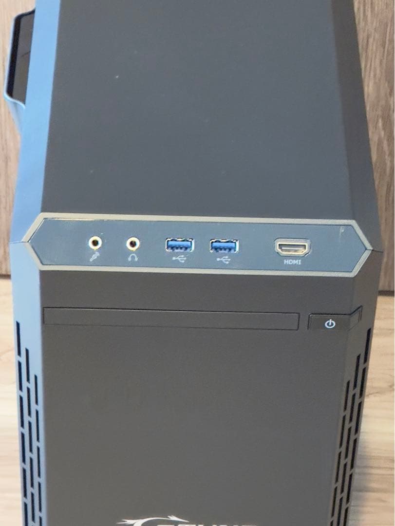 Gtune B550M-P4 Ryzen5-4500 16GB 512GB - メルカリ