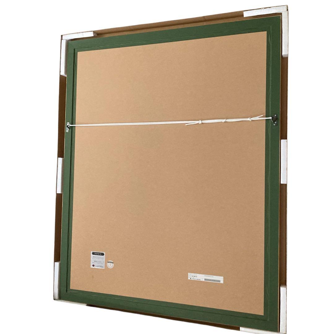 版画　てぃんくる　雪月華舞-凛-　アールビバン ミクスドメディア