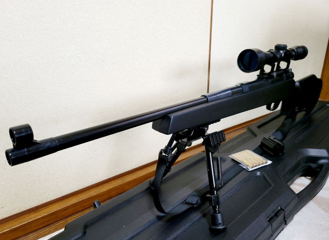 クラウン U10スーパーライフル 組替えショートバレル付き 送料無料♪