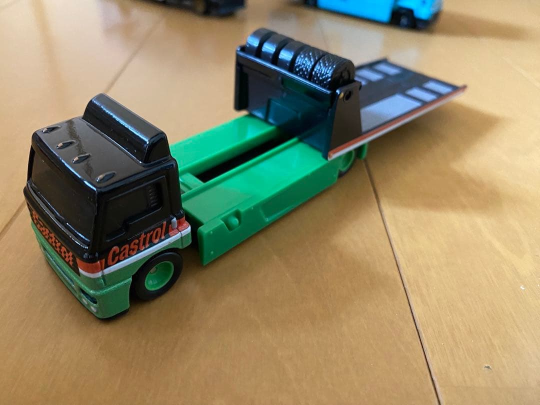 Hot Wheels チームトランスポート