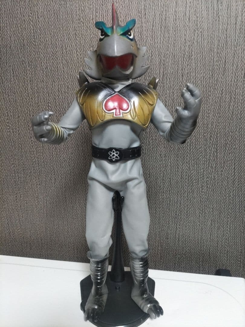 当時物!!変身セットバードマン