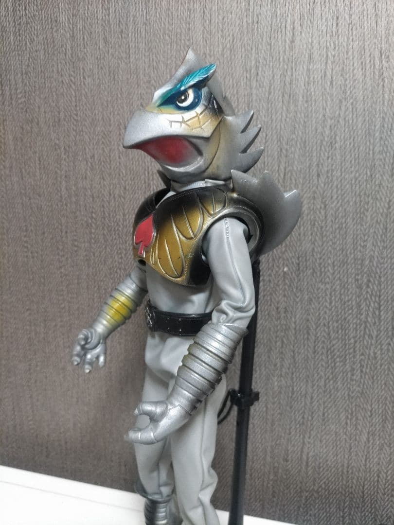 当時物!!変身セットバードマン