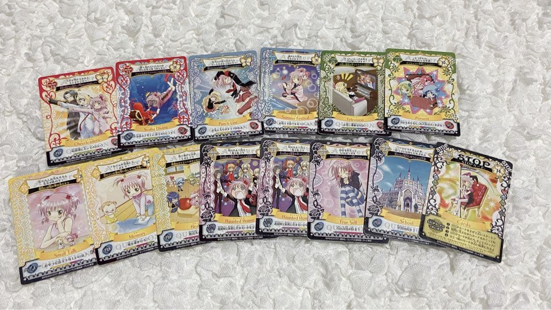 しゅごキャラ アミュレットフローカード キャラチェンジ アミュレット