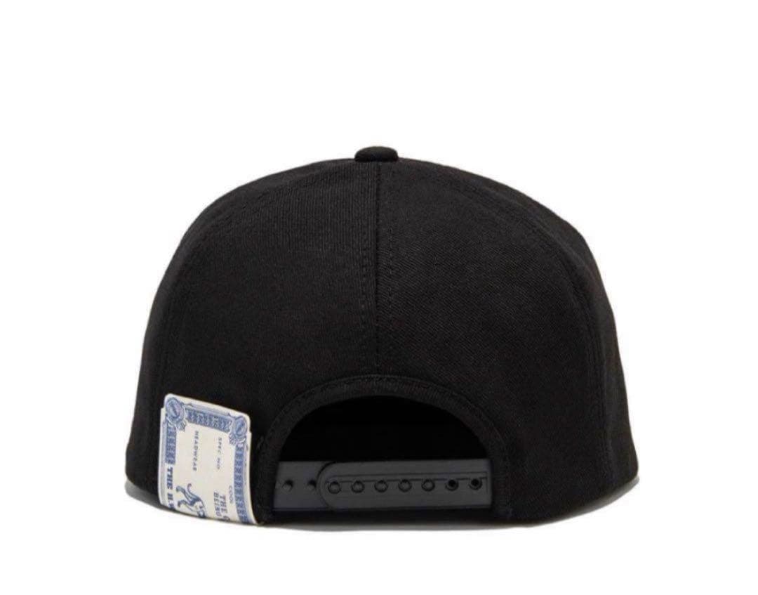 ブラックTHE H.W.DOG&CO. TRUCKER CAP サイズ40