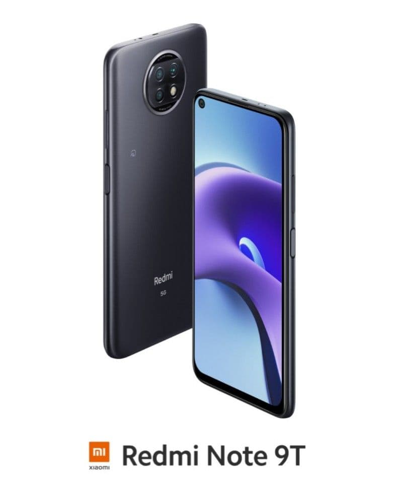 開通のみ SIMロック解除済 Redmi ベスト Note 9T Xiaomi 黒 SB