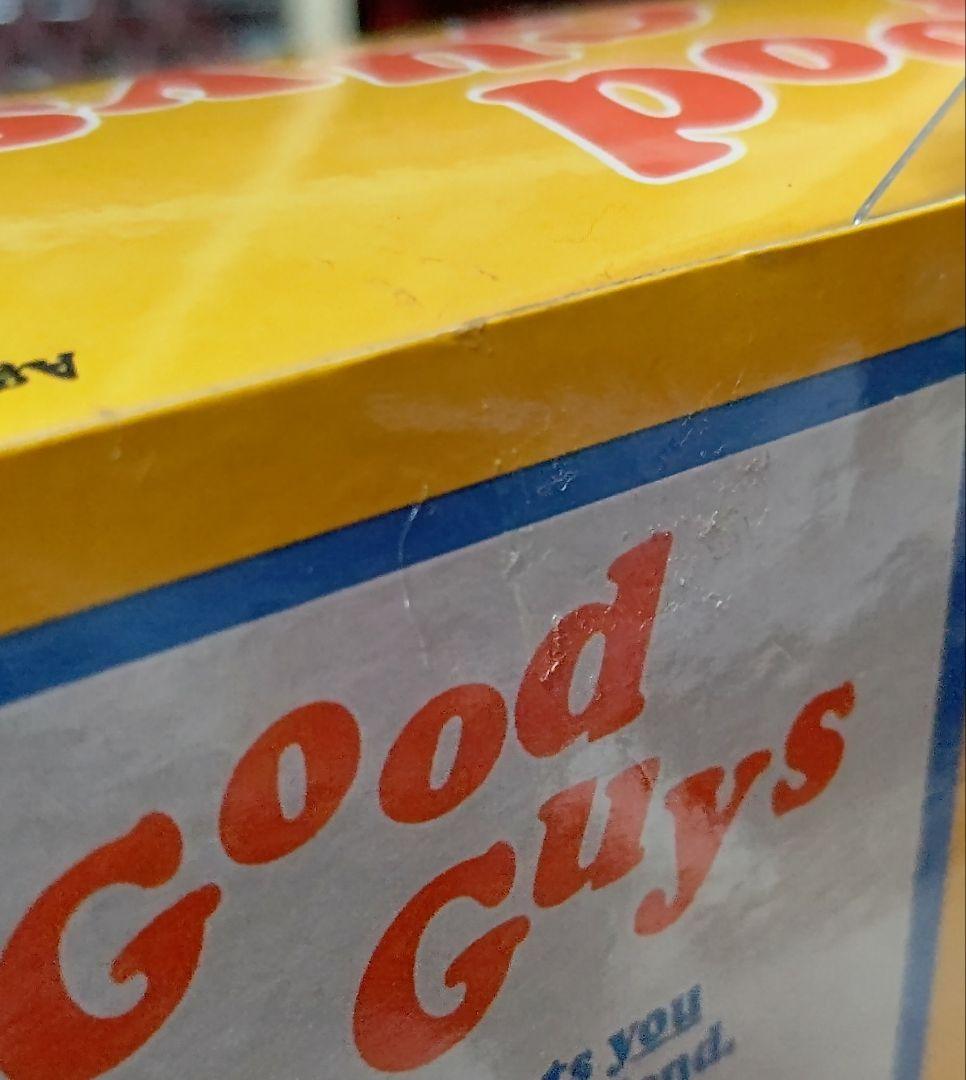 チャイルド・プレイ チャッキー フィギュア