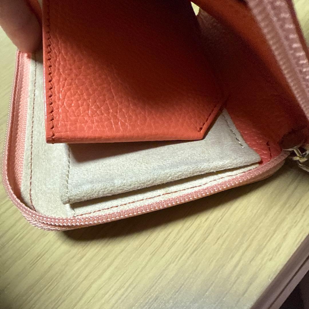 アタオ　ミリモ　ヘルシーオレンジ　中古品　値下げ不可