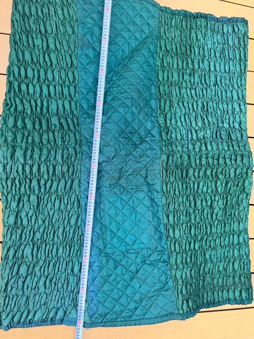 フィットカバーキルティング 引越し資材中古4 枚セット ジャバラ 養生