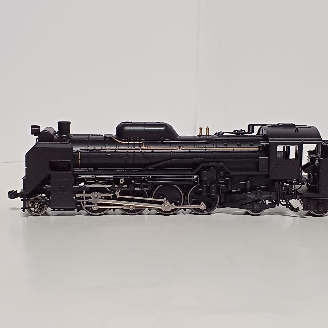 KATO D51 標準量産形 1-203