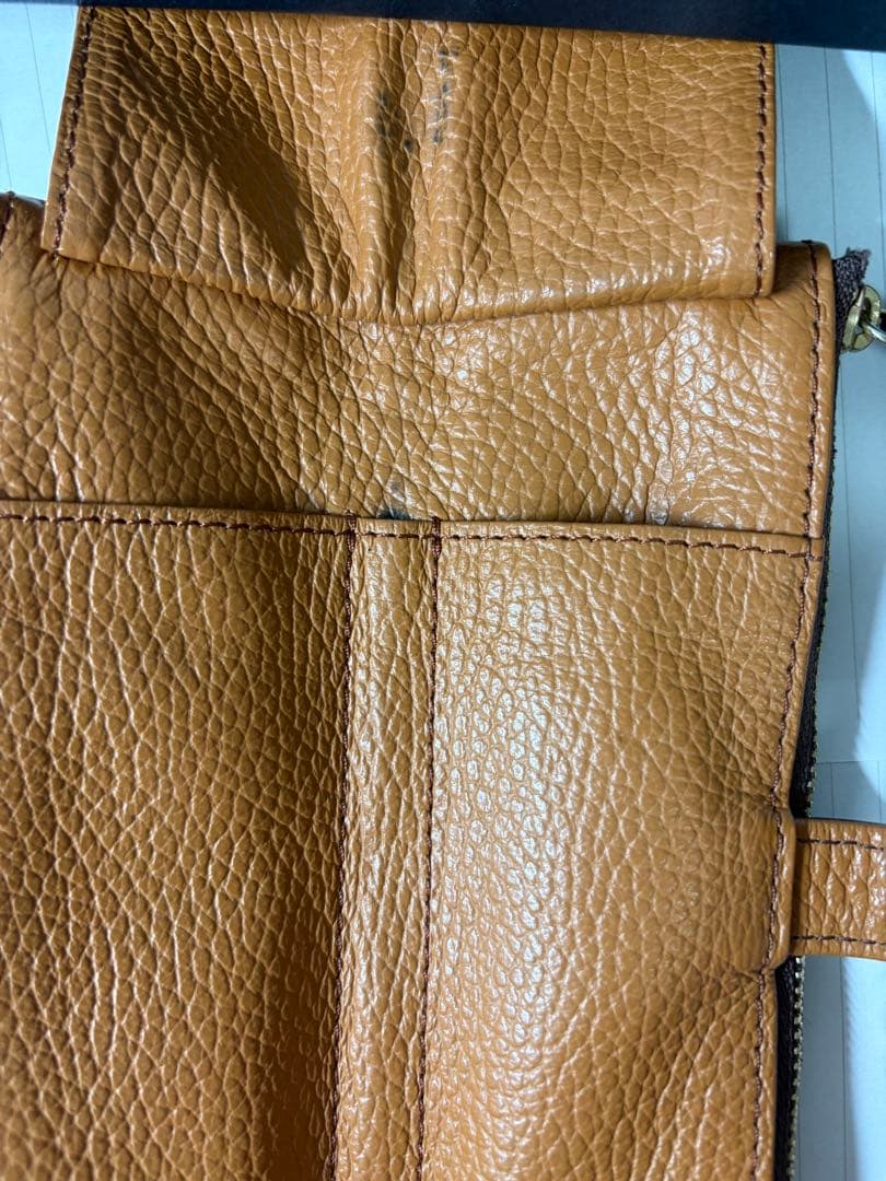 ルポペンケース zoom 707付き ダークブラウン - メルカリ