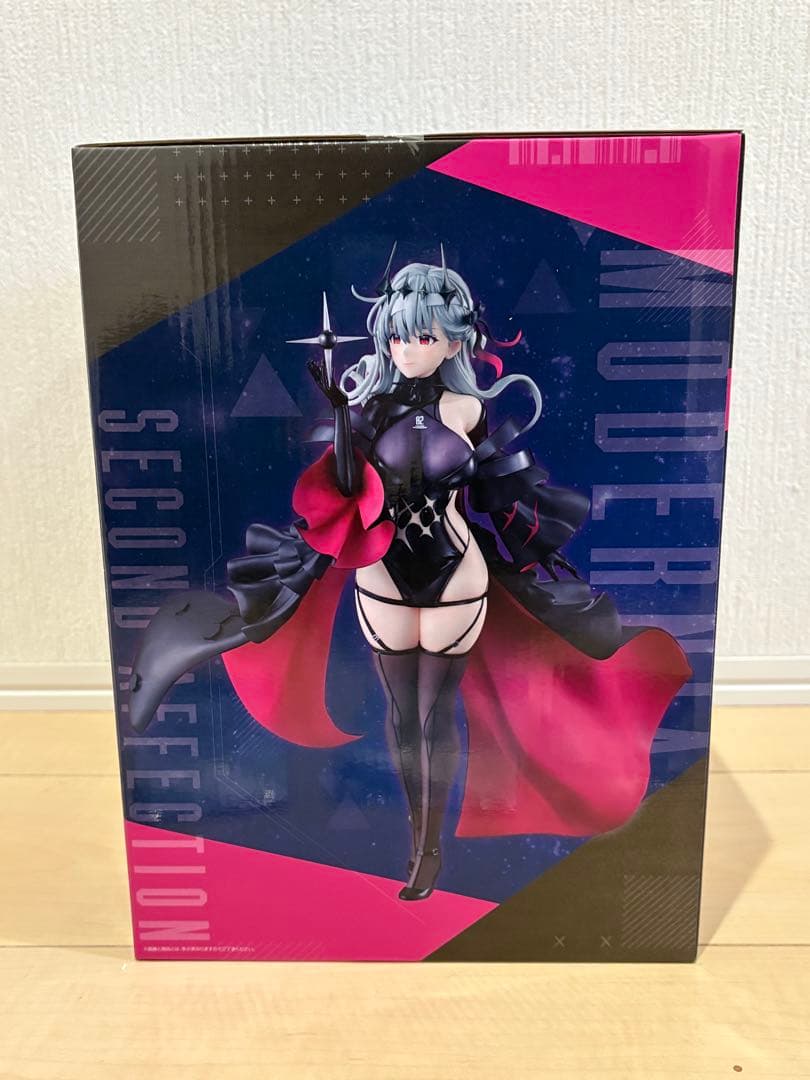 一番くじ勝利の女神 NIKKE ラストワン賞 モダニア フィギュア - メルカリ