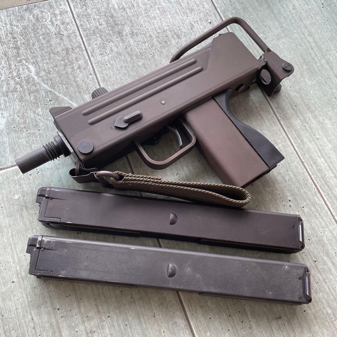 KSC M11A1 ガスブローバック KSC M11A1 ガスブローバックエアガン system7 ガスガン KSC SYSTEM7