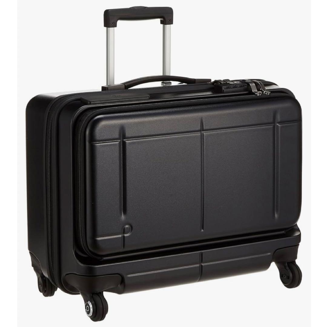 [プロテカ] スーツケース 日本製 マックスパスビズ 37L 定価78,100円 02_s.jpg