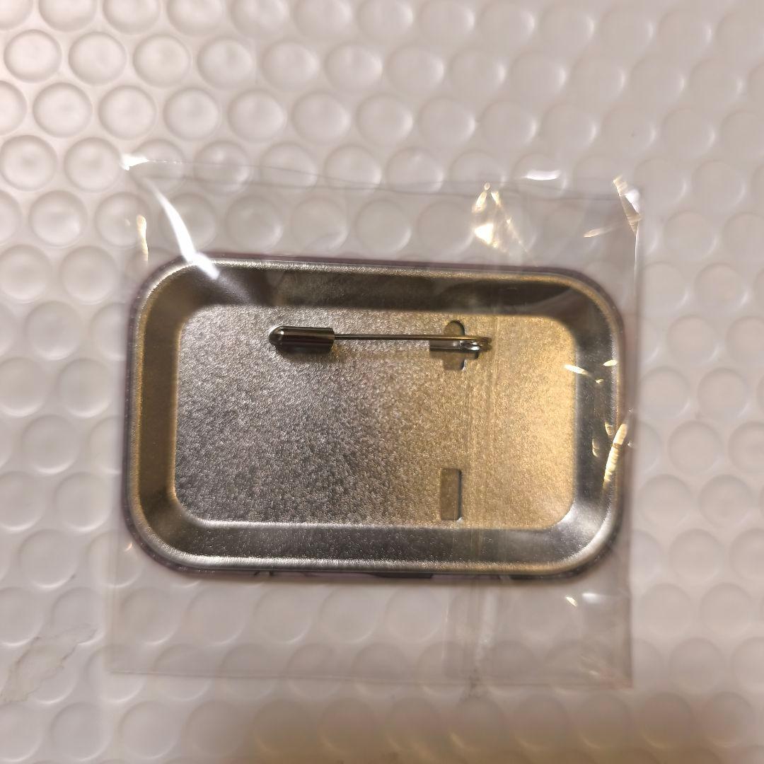 第五人格 identityV Dark×POP スクエア缶バッジ 蝋人形師