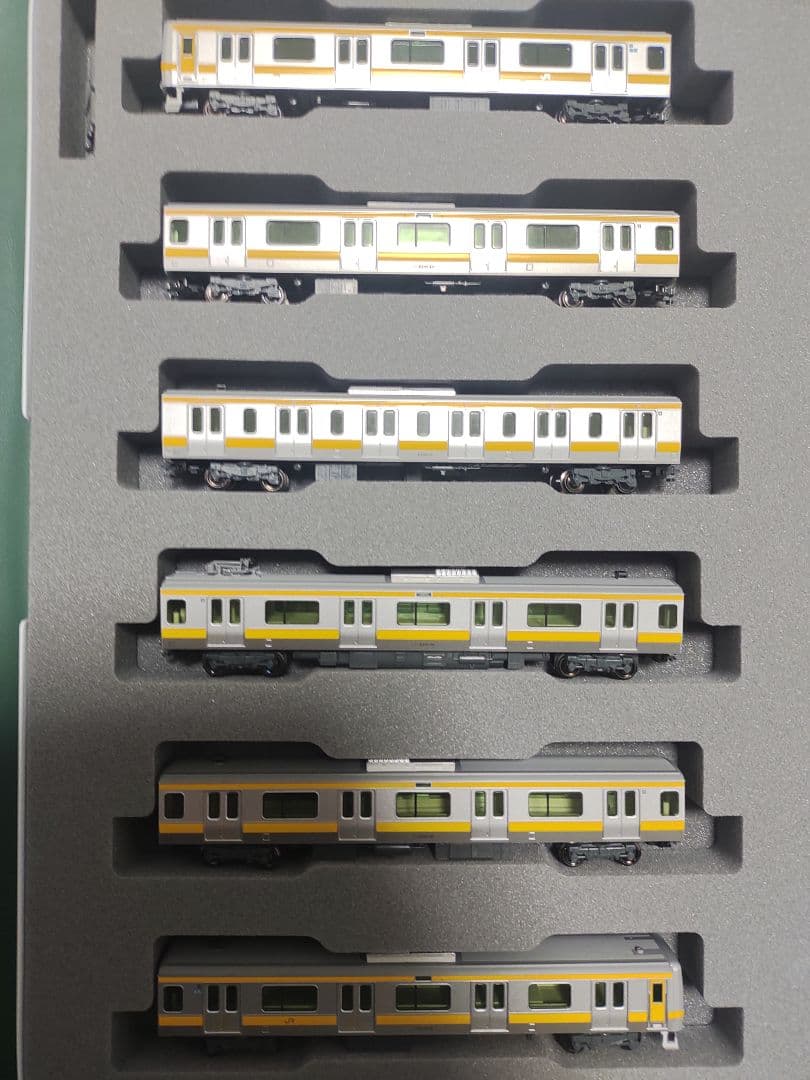 KATO E231系0番台 中央・総武緩行線