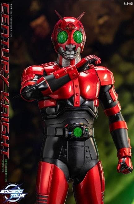 Soo-sootoys SST071 世紀王シャドー Shadowムーンライダー Soo-sootoys