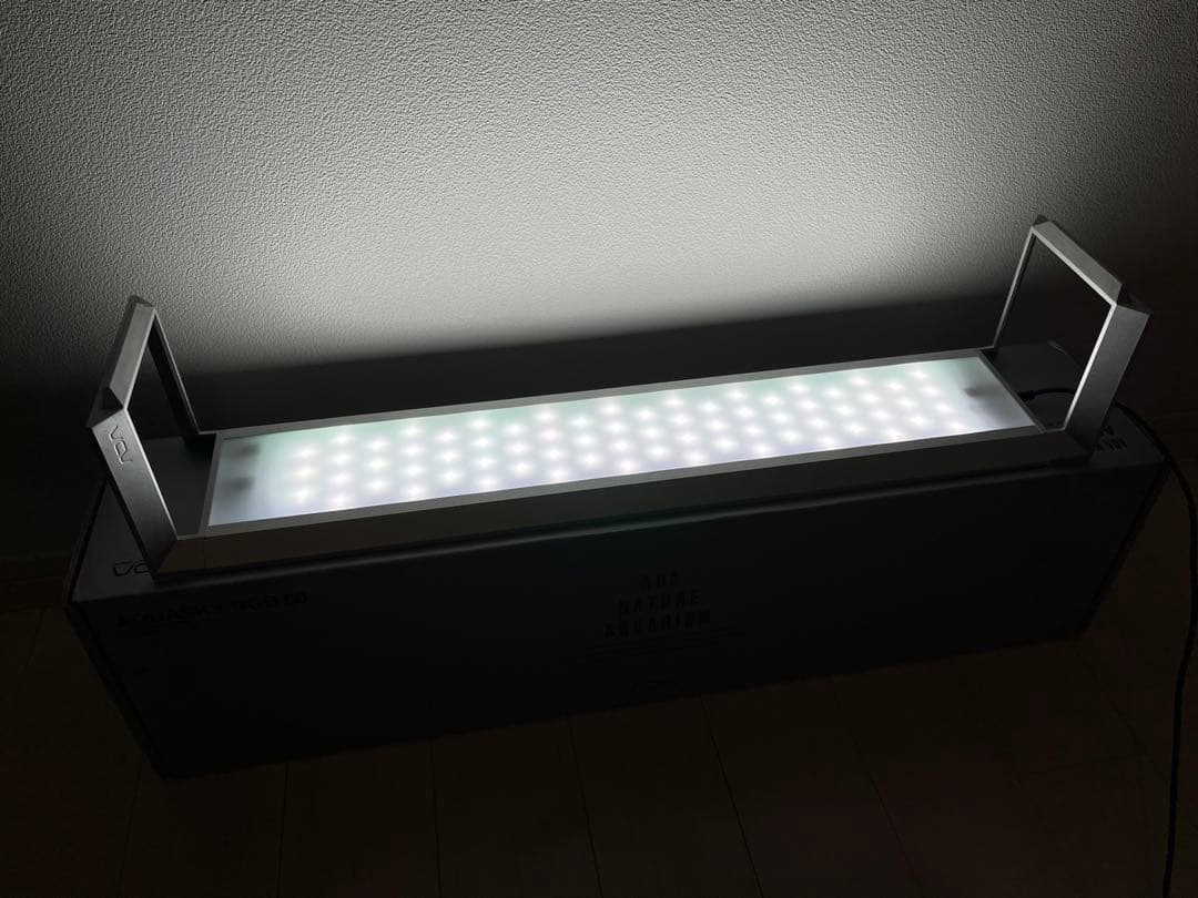 ADA アクアスカイ RGB 60 水草育成用LED照明システム 正規 品