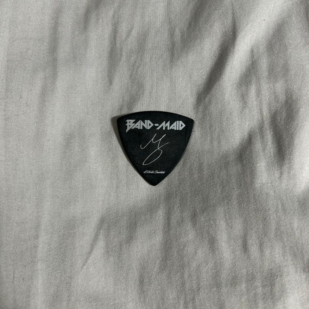 田*れ様 band-maid ピック 2026年最新】band-maid ピックの人気アイテム - メルカリ