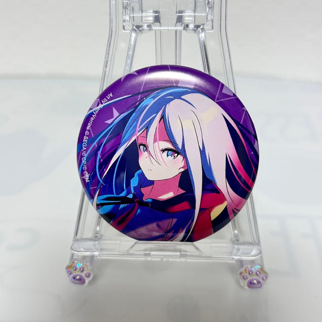 プロセカ COLORFUL LIVE 1st-Link 宵崎奏 缶バッチ m プロジェクト