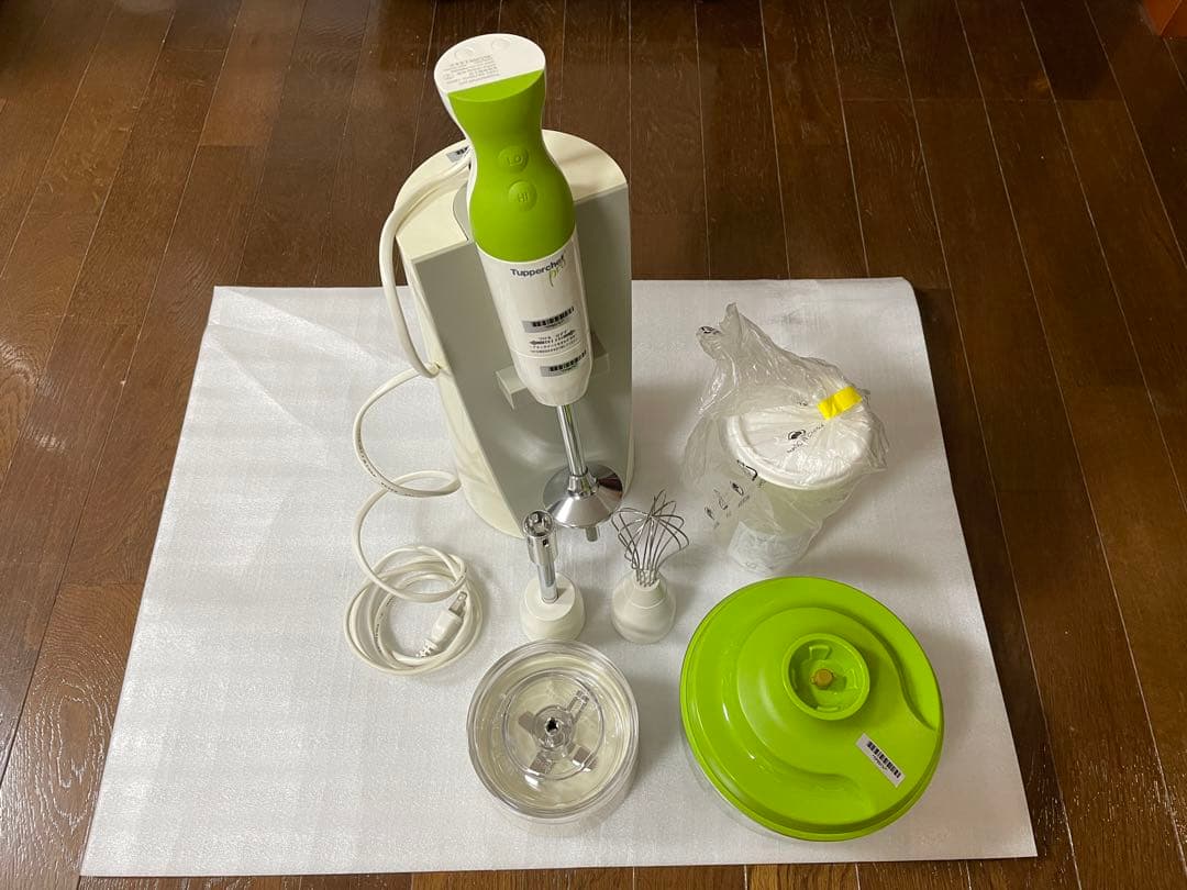 タッパーウェア タッパーシェフ プロ