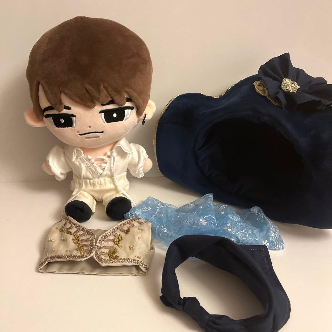 に。様　すのチル　服　「TRUELOVE」　衣装　渡辺翔太