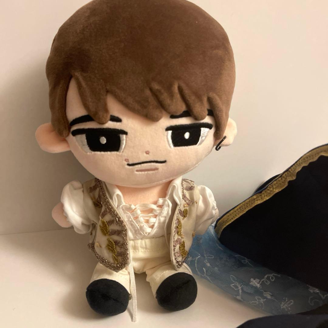 に。様　すのチル　服　「TRUELOVE」　衣装　渡辺翔太