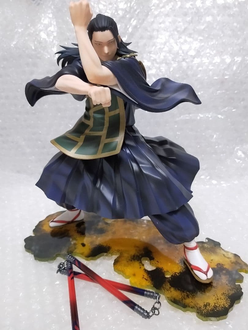 劇場版 呪術廻戦 0 ARTFX J 夏油 傑 1/8スケールフィギュア