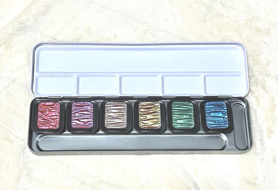 【永遠出品】FINETEC Pearlescent Colours