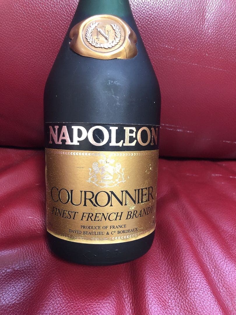 COURONNIER ナポレオンブランデー 700ml 40度｜COURONNIER ナポレオン