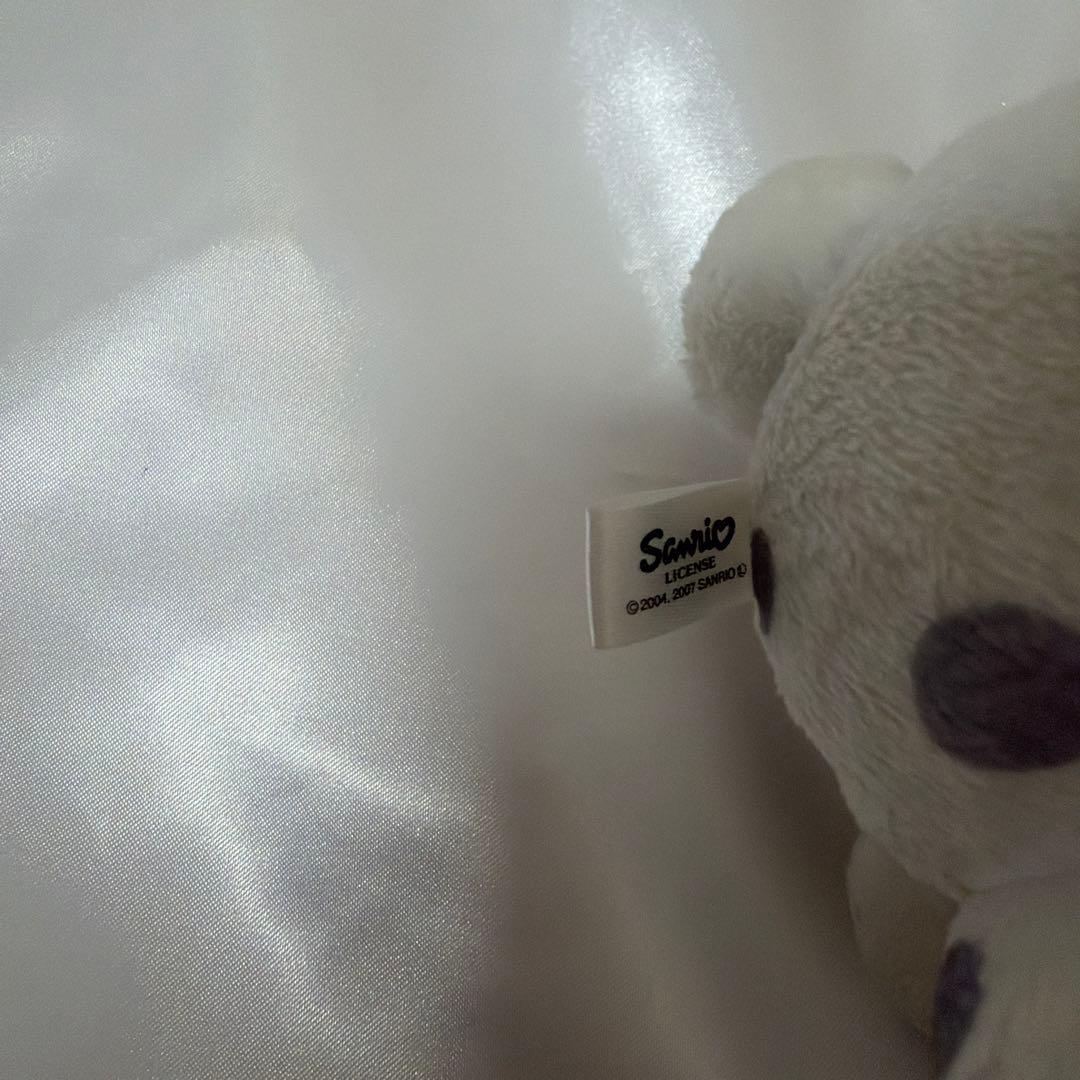 シュガーバニーズ シュガバニ ぶちうさ ぬいぐるみ