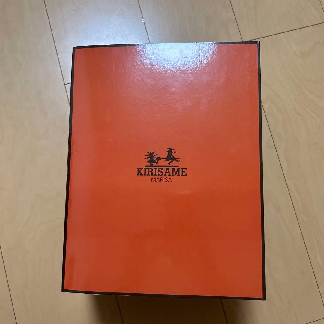 【即購入ok!!】東方project 霧雨魔理沙 完成品フィギュア(護國殿)