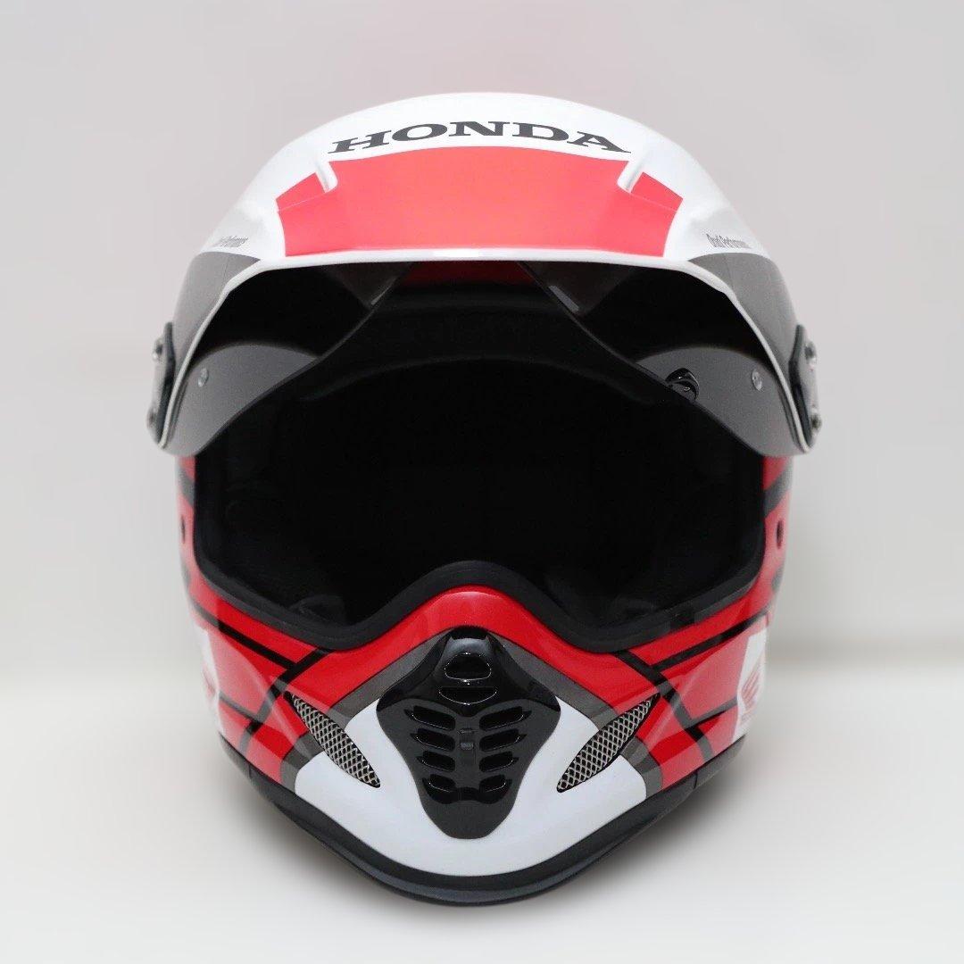 Honda × Arai TOUR CROSS 3 アルド・デュルディーデザイン