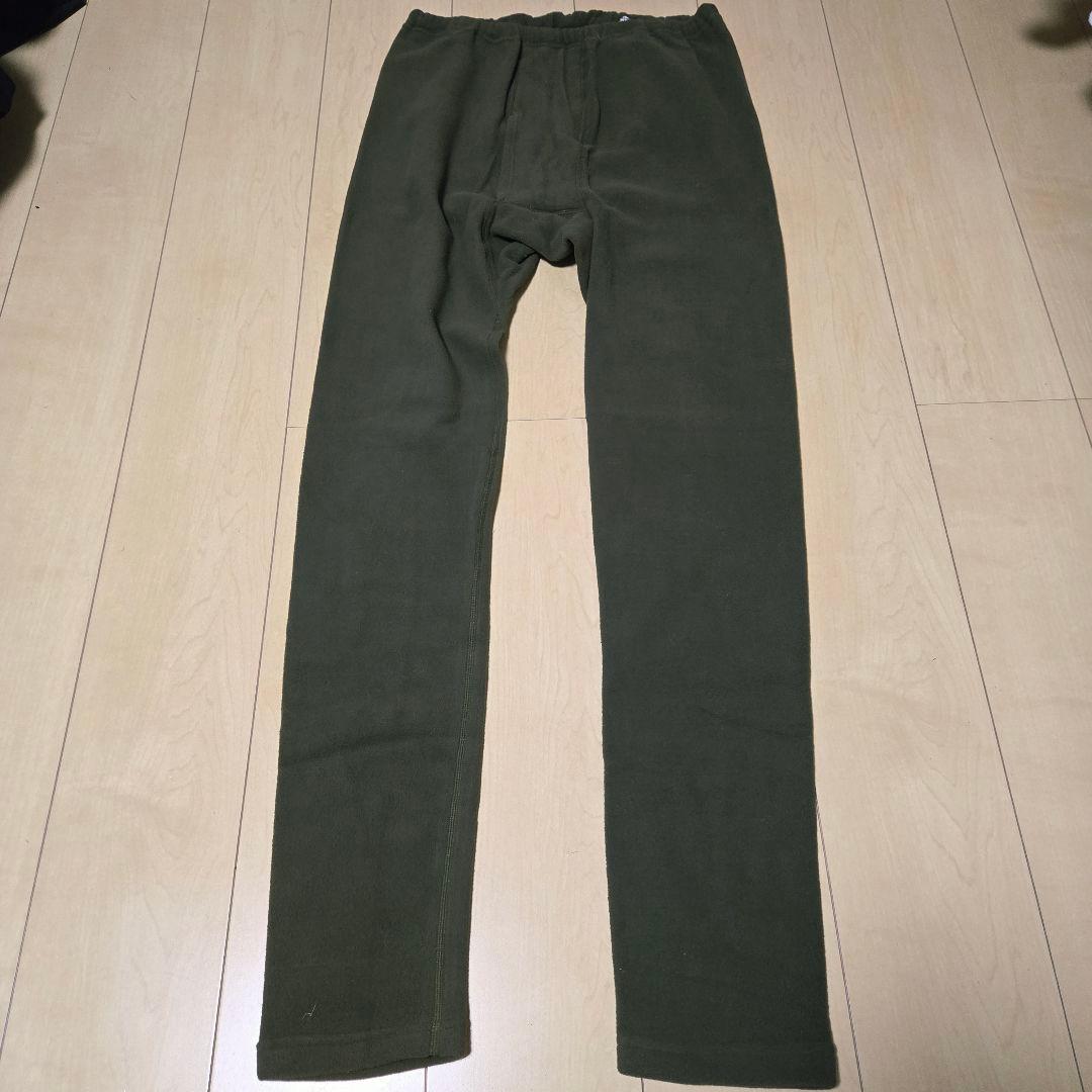 ロシア軍 実物 ロシア軍 実物 冬用保温下着セット 冬用保温下着セット