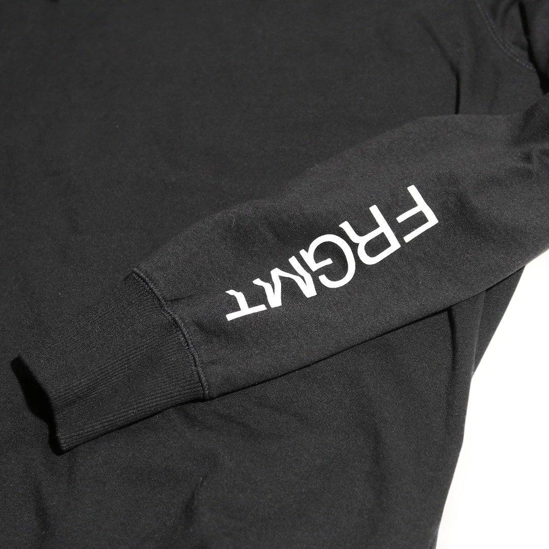 格安出品！FRAGMENT フラグメント　フーディー パーカー 藤原ヒロシ