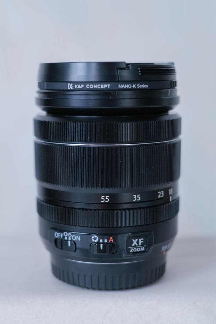 レンズ(ズーム) Fujinon XF 18-55mm F2.8-4 R LM OIS