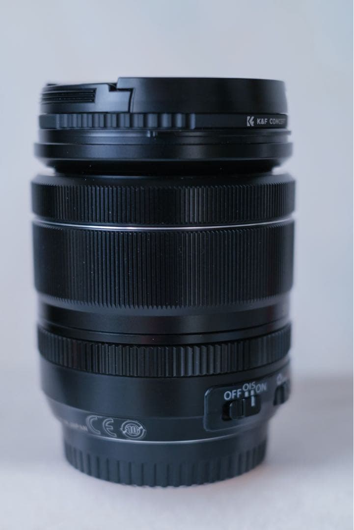 レンズ(ズーム) Fujinon XF 18-55mm F2.8-4 R LM OIS
