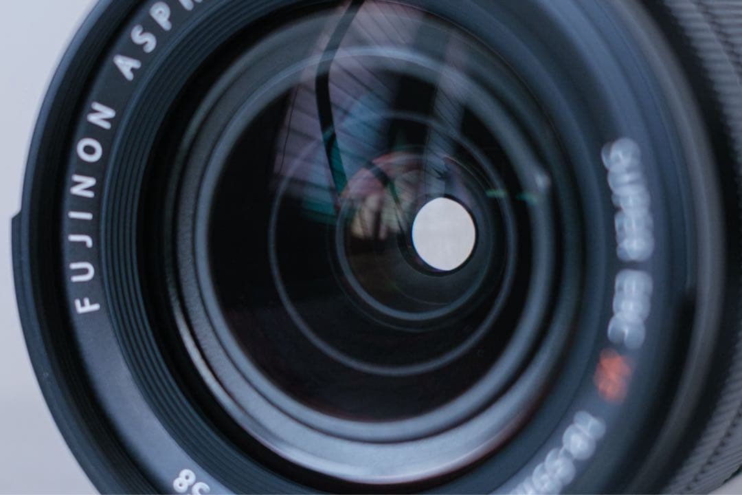 レンズ(ズーム) Fujinon XF 18-55mm F2.8-4 R LM OIS