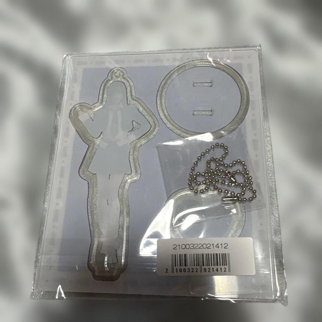 未開封 ＝LOVE 呪って呪って アクリルスタンド 野口衣織 イコラブ