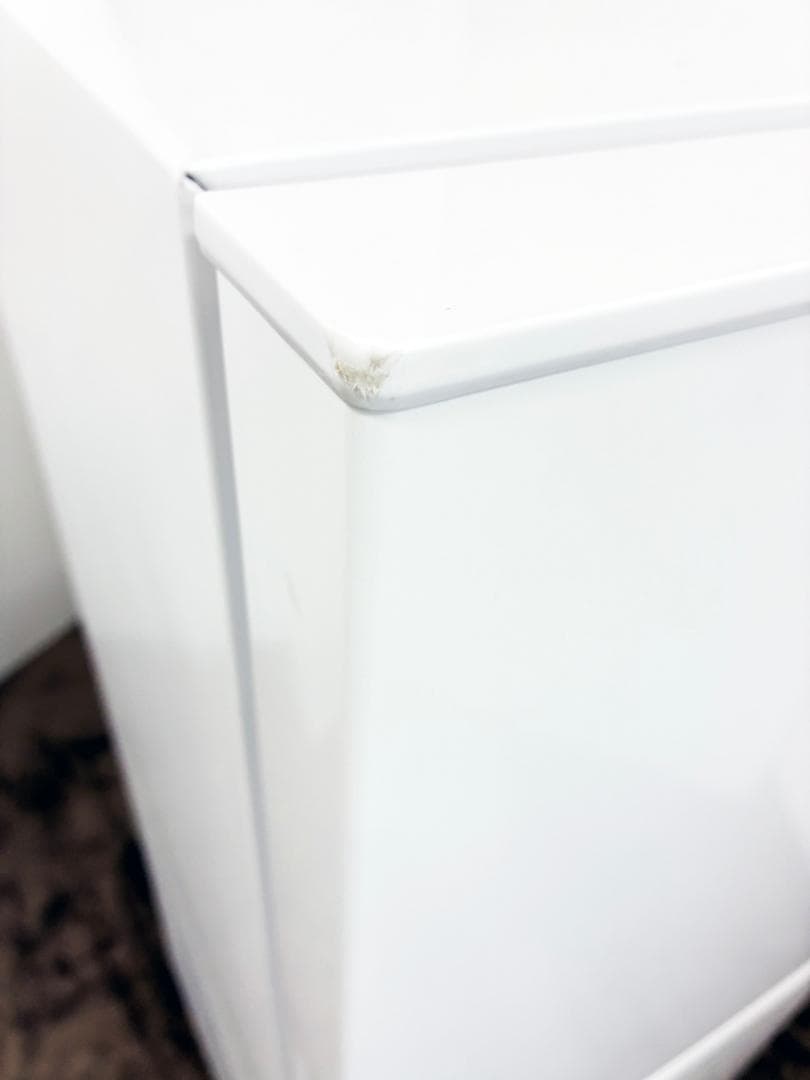 ☆24年製☆NITORI 106L 冷蔵庫【NTR-106WH】FIZE ☆24年製☆