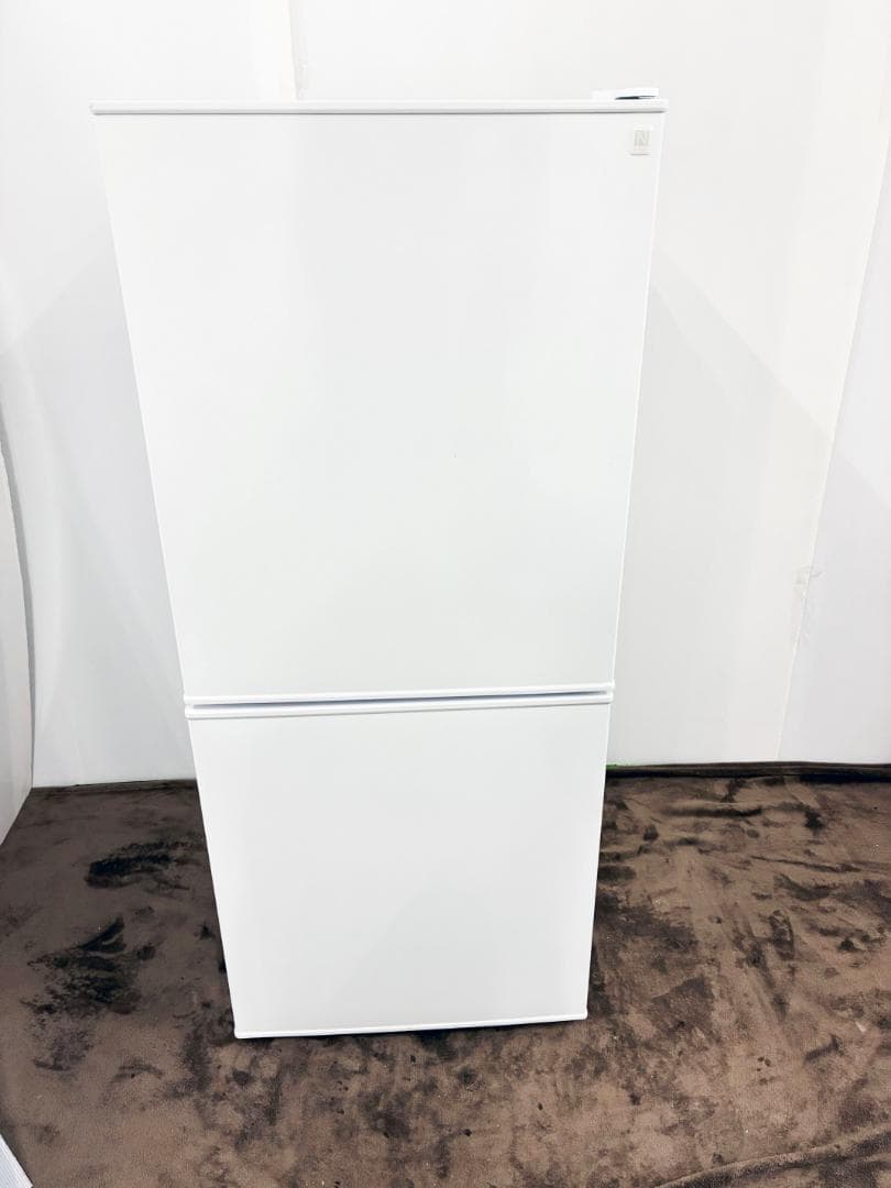 ☆24年製☆NITORI 106L 冷蔵庫【NTR-106WH】FIZE ☆24年製☆