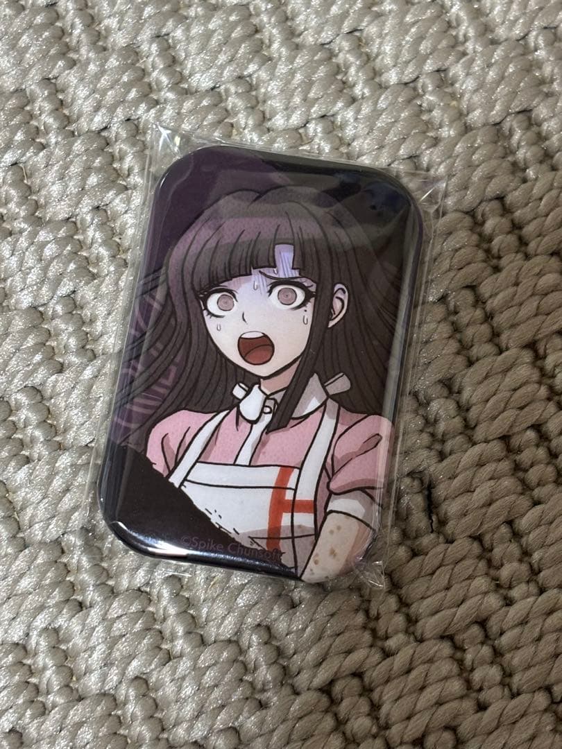 R*O様 ダンガンロンパ 罪木蜜柑 絶望缶バッジ ダンガンロンパ 罪木蜜柑 絶望缶バッジ Tsumiki Mikan - Badge