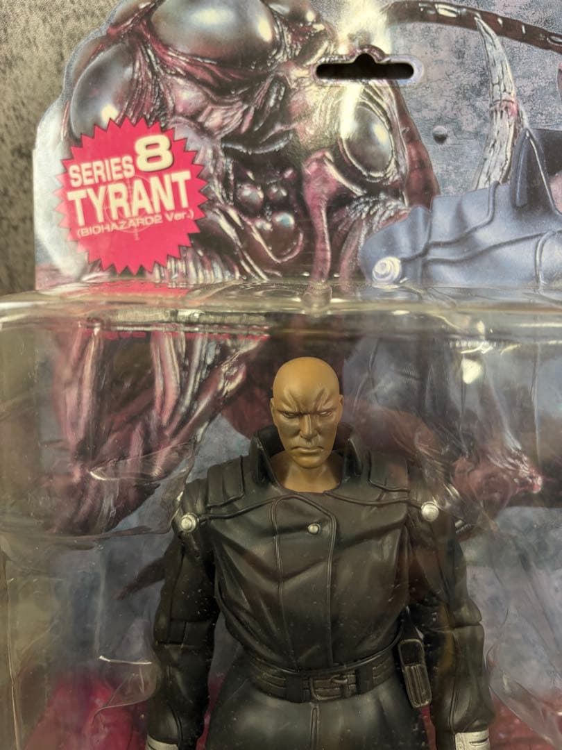 バイオハザード3 タイラント フィギュア