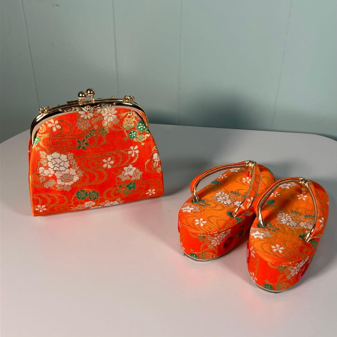 【七五三セット✨】七五三 女の子 着物 小物セット