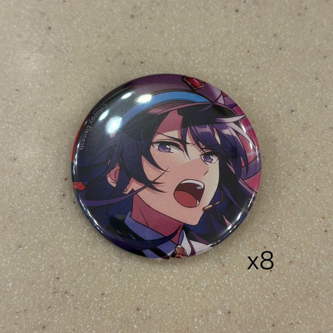 あんスタ 神崎颯馬 コレクション缶バッジ Oct idol side - メルカリ