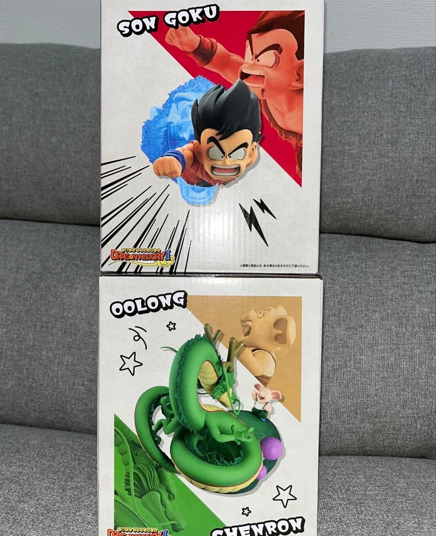 ドラゴンボール 一番くじ フィギュア