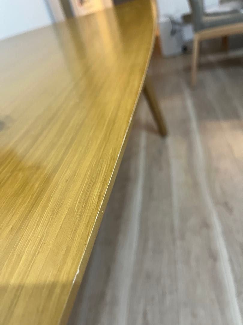 最終売切！【送料込】ニトリ　マイアミ150 ダイニングテーブル　NITORI