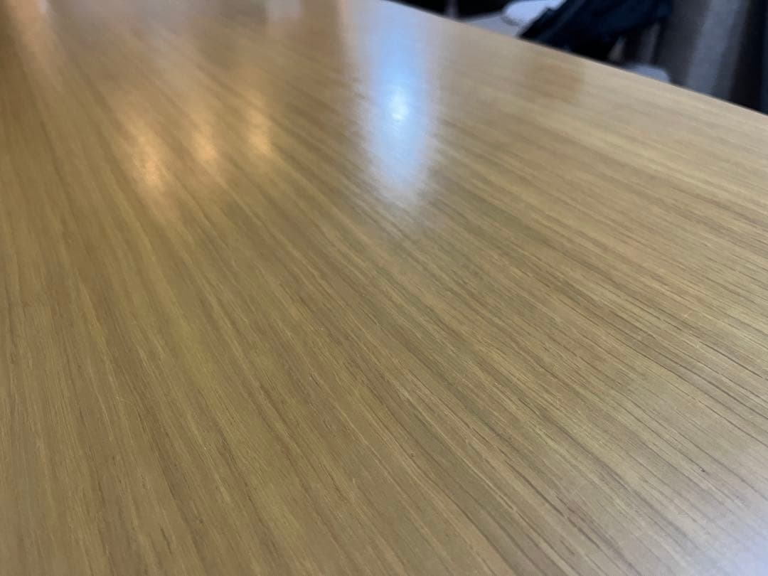 最終売切！【送料込】ニトリ　マイアミ150 ダイニングテーブル　NITORI