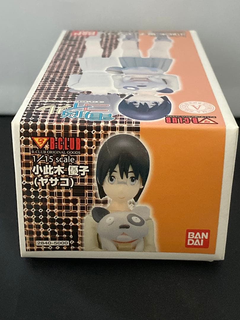 「電脳コイル」 ガレージキット フィギュア　小此木優子(ヤサコ)