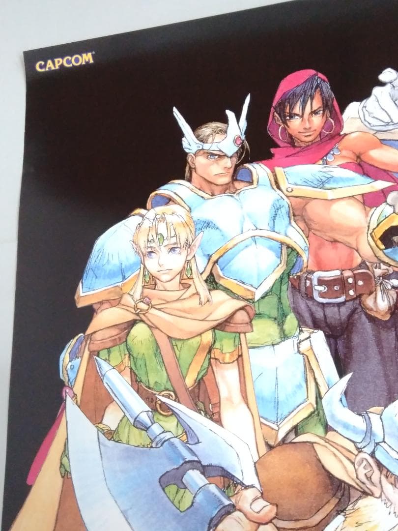 ダンジョンズ&ドラゴンズ B2 ポスター Dungeons&Dragons