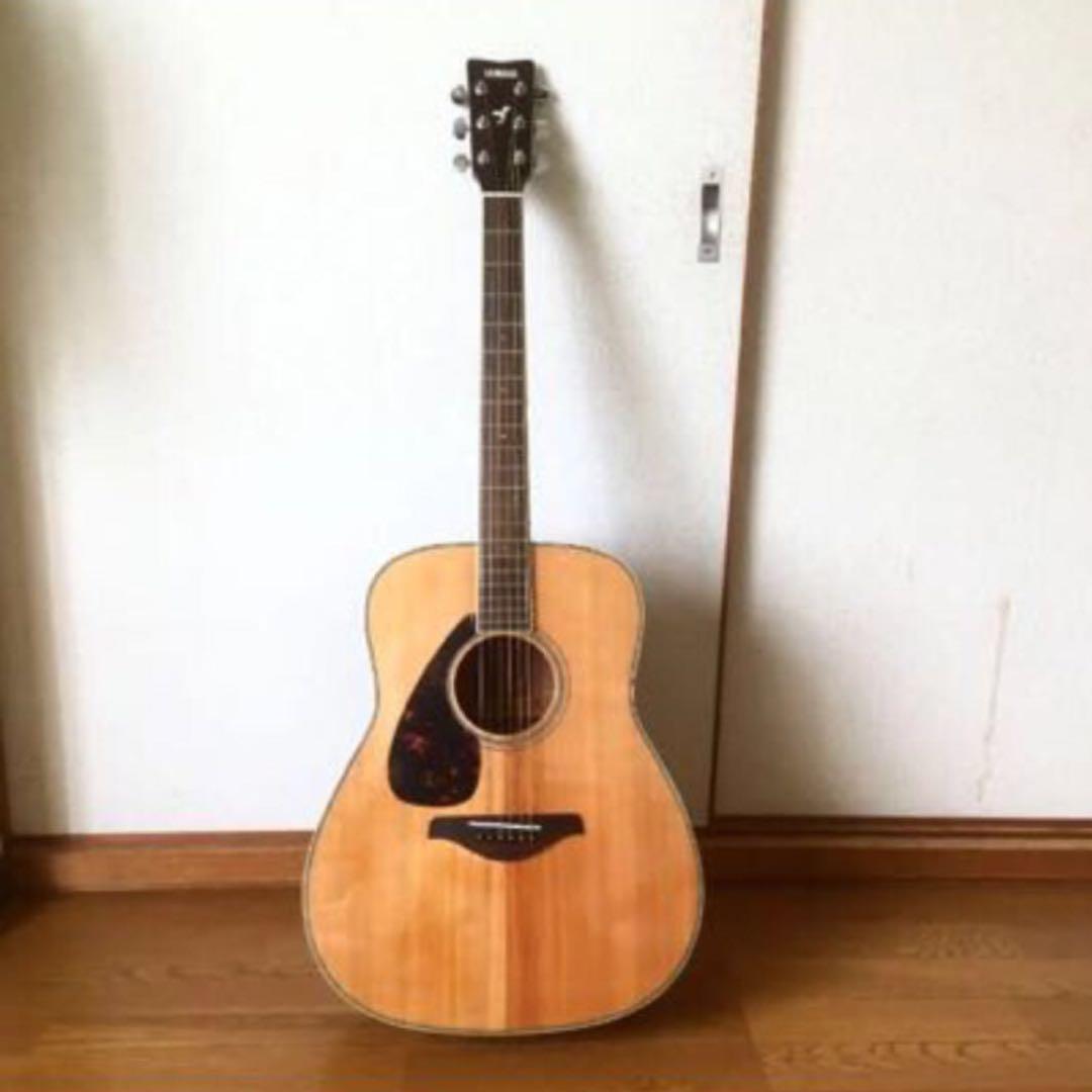 レフティ 左利き YAMAHA ヤマハ FG720SL アコースティックギター 5月10